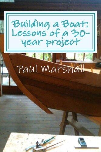 Building a Boat: Lessons of a 30-year project