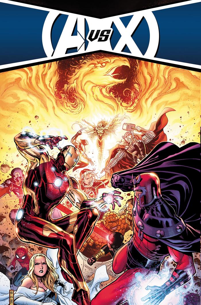 Avengers vs. X-Men Omnibus