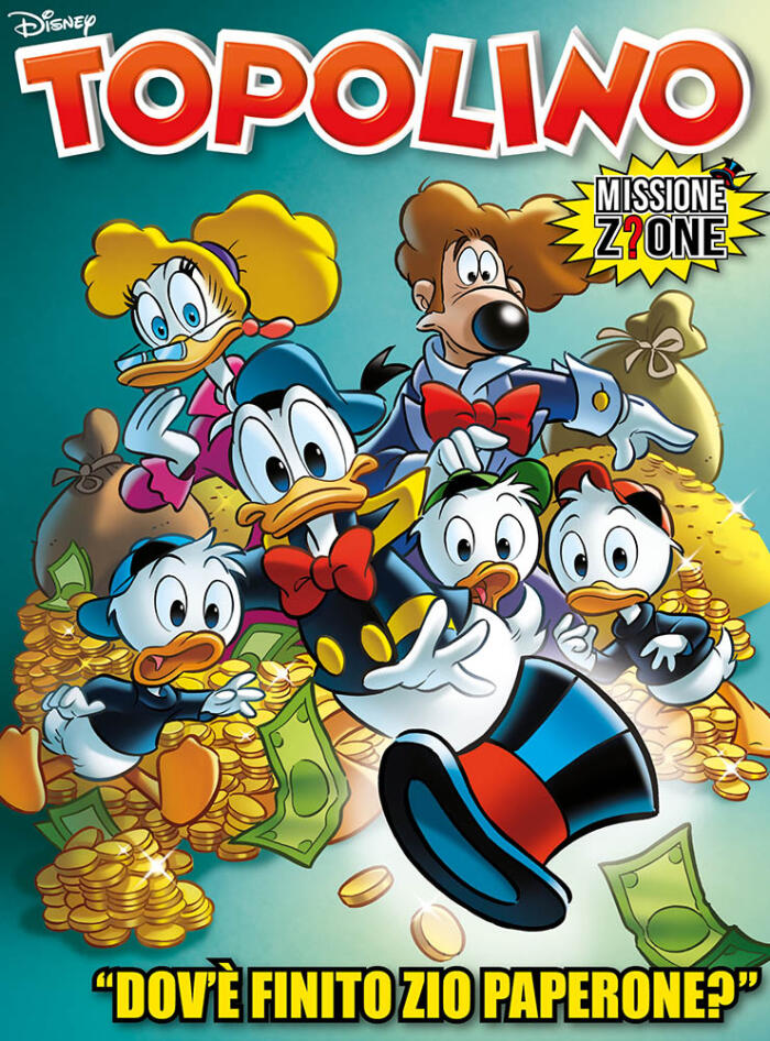 Topolino n. 3319