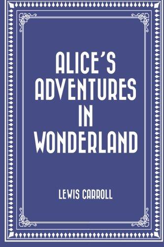 Alice's Adventures in Wonderland