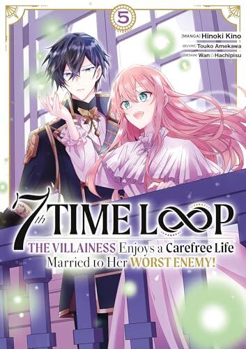 7th Time Loop (Tome 05)