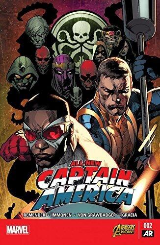 All-New Captain America #2