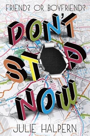 Don't Stop Now