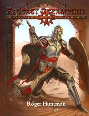 Ancient Steel Role Playing game