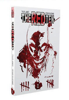 The Red Ten, vol. 1