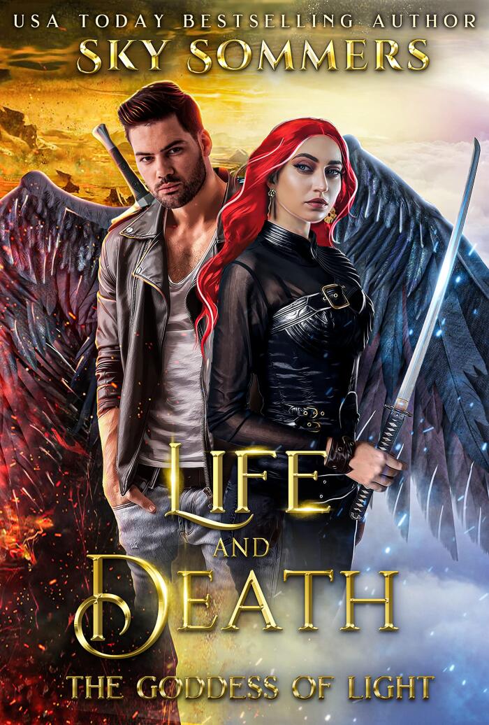 Life & Death: The Goddess of Light