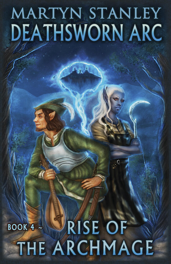 Rise of the Archmage