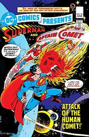 DC Comics Presents (1978-1986) #22