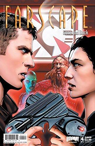 Farscape Vol. 3: Gone and Back #4