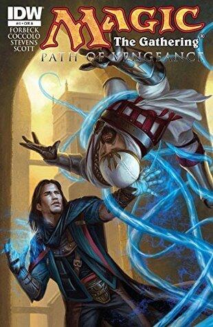 Magic the Gathering: Path of Vengeance #1