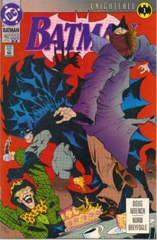 Batman #492