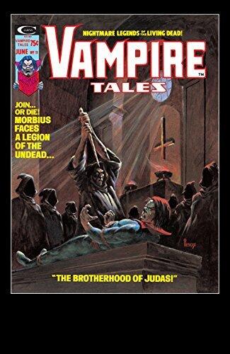 Vampire Tales (1973-1975) #11
