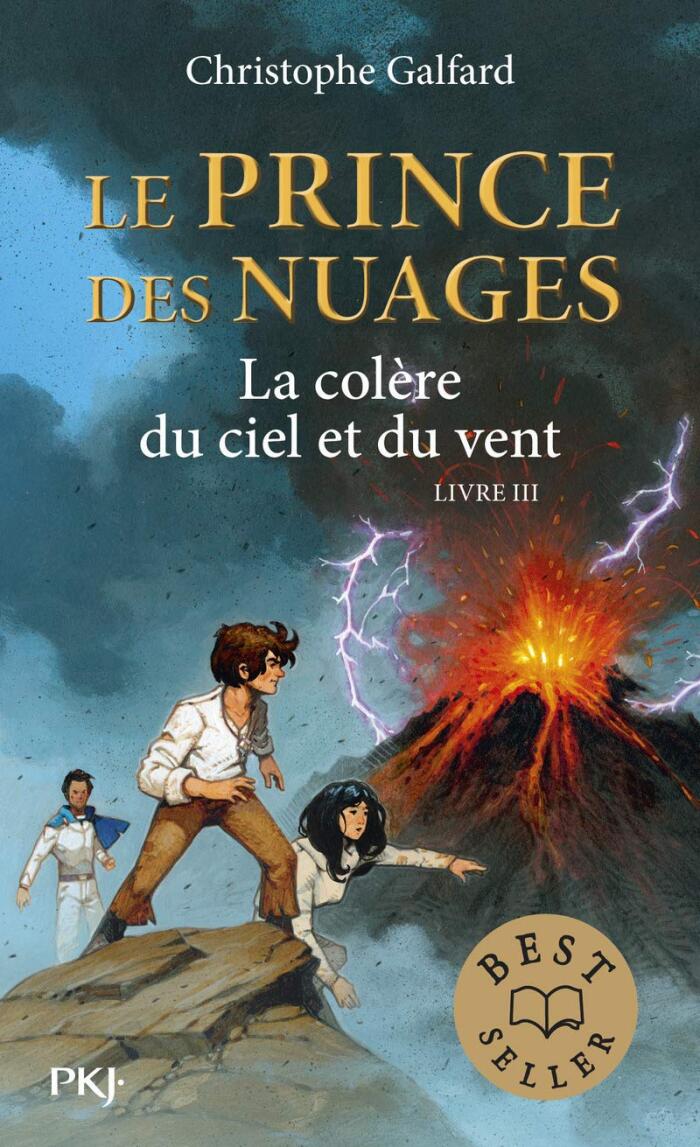 Le Prince des Nuages (Tome 3)