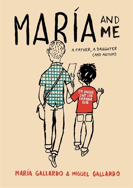 Maria and Me: A father, a daughter