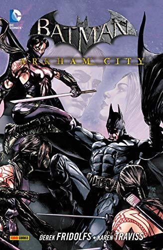 Batman: Arkham City, Band 5: Bd. 5