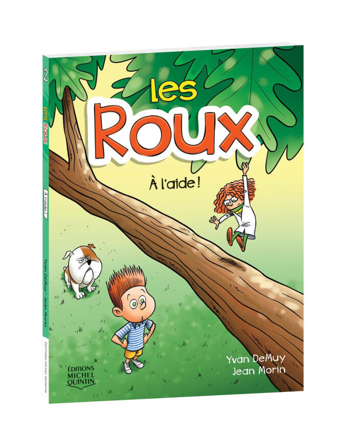 À l'aide
