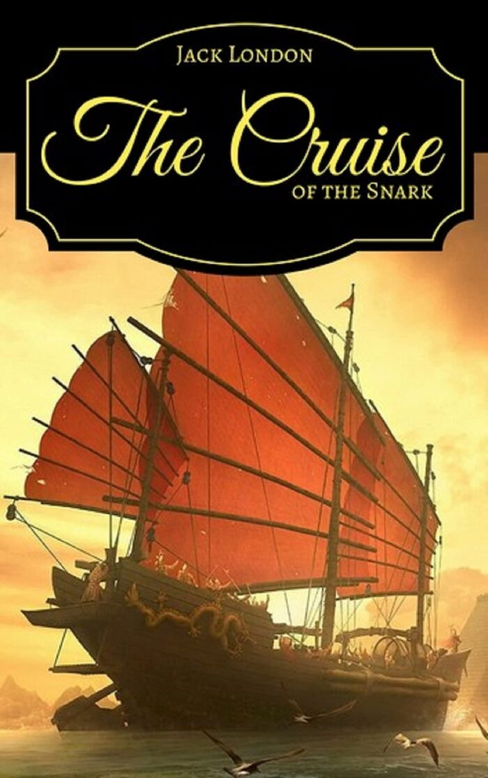 The Cruise of the Snark Illustrated