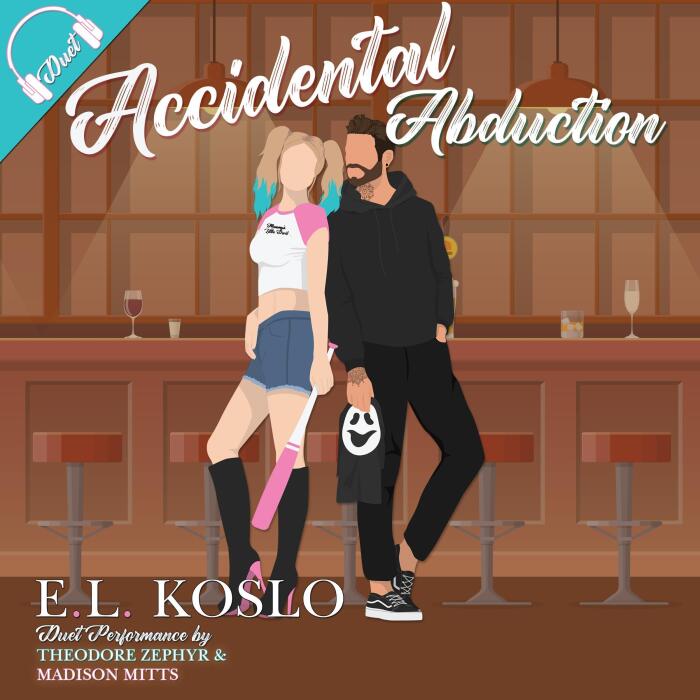 Accidental Abduction: Masked Men of Sage Springs, Book 1