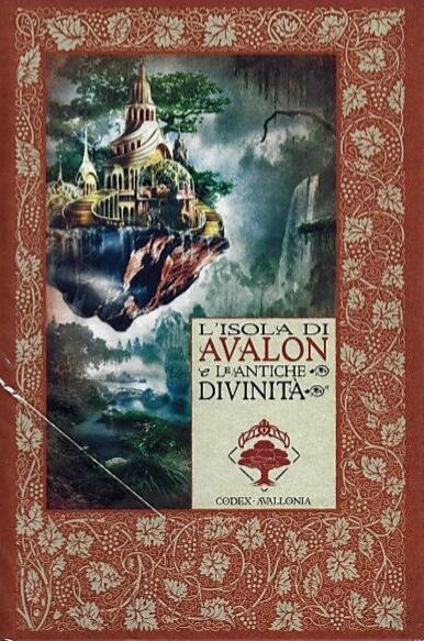 L'isola di Avalon e le antiche divinità