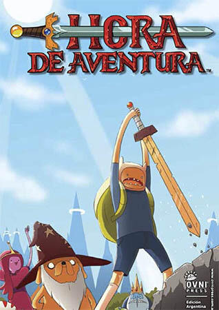 Hora de Aventura, Tomo 5