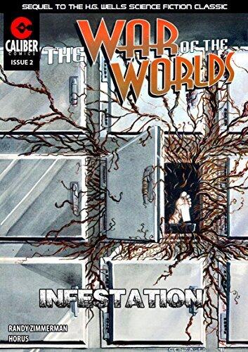 War of the Worlds: Infestation #2