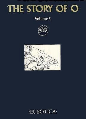 Story of O (Graphic Novel Version) (Volume 3)