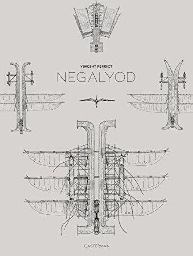 Negalyod - version noir et blanc