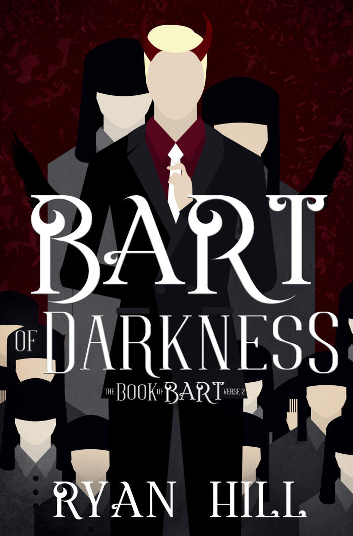Bart of Darkness