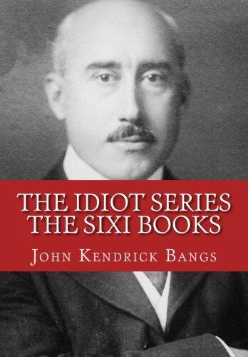 The Idiot Series The SixI Books