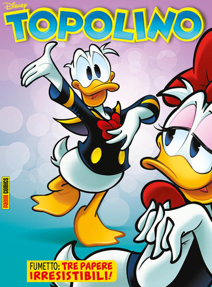Topolino n. 3287
