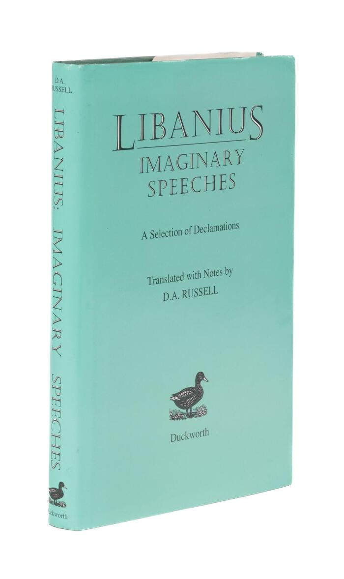 Imaginary Speeches: A Selection of Declamations
