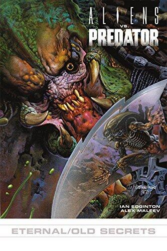 Aliens vs. Predator: Eternal/Old Secrets