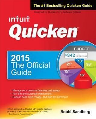 Quicken 2015 The Official Guide for Windows!