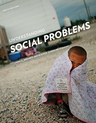 Social Problems: Readings with Four Questions (4th edition)