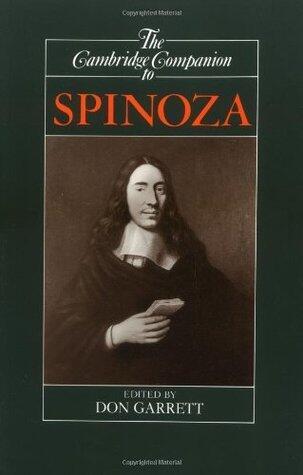 The Cambridge Companion to Spinoza