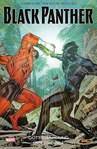 Black Panther, Bd. 5: Götterdämmerung über Wakanda