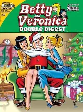 Betty and Veronica Double Digest #207