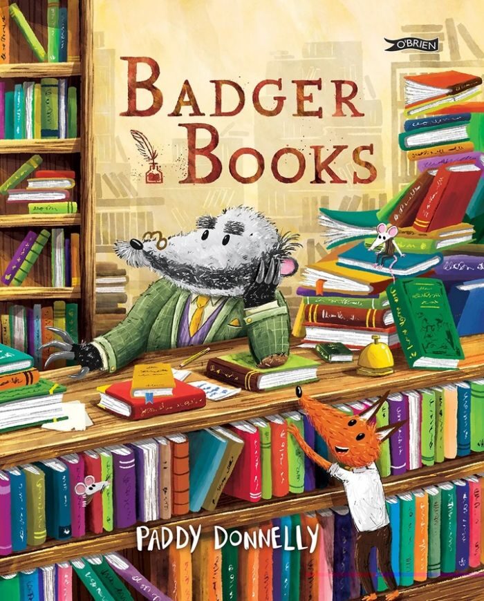 Badger Books