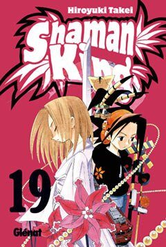 Shaman King 19