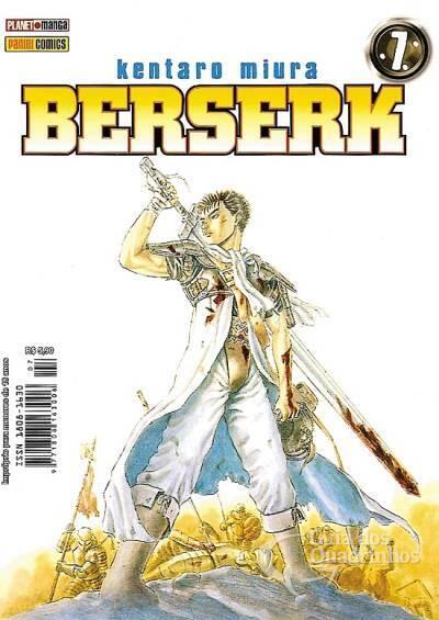Berserk, Volume 07