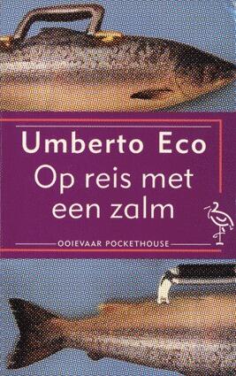 Op reis met een zalm