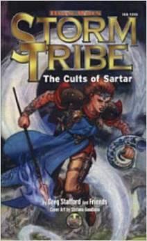Storm Tribe: The Cults of Sartar