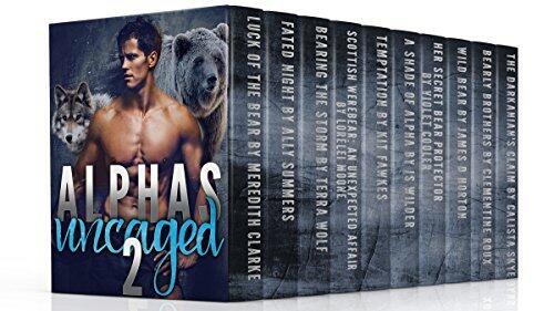 Alphas Uncaged 2