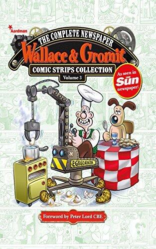 Wallace & Gromit: The Complete Newspaper Strips Vol. 3