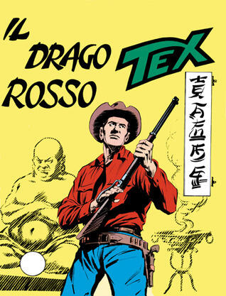 Tex n. 79: Il Drago Rosso