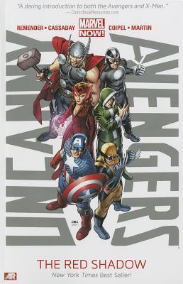 Uncanny Avengers, Vol. 1: The Red Shadow