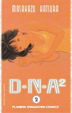 DNA², tomo 2
