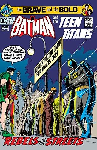 The Brave and the Bold (1955-1983) #94