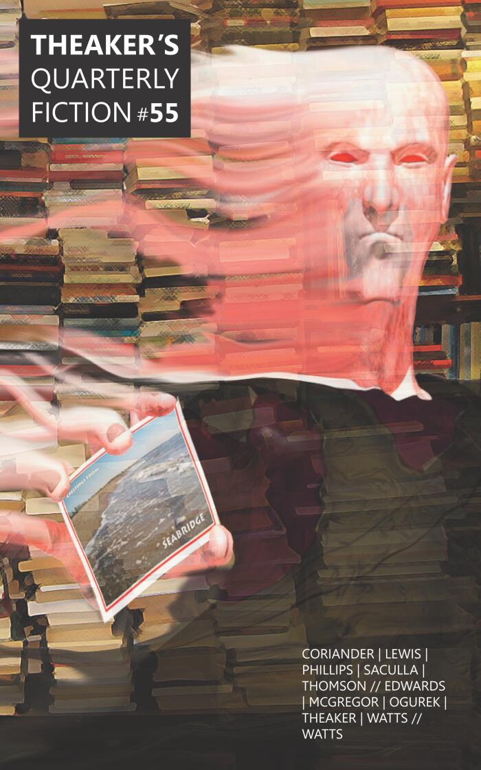 Theaker's Quarterly Fiction (Issue #55)
