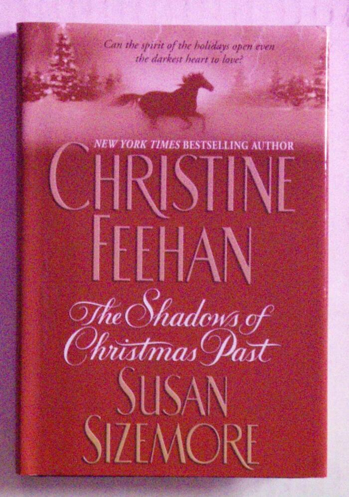 The Shadows of Christmas Past (Christmas Series, #3)